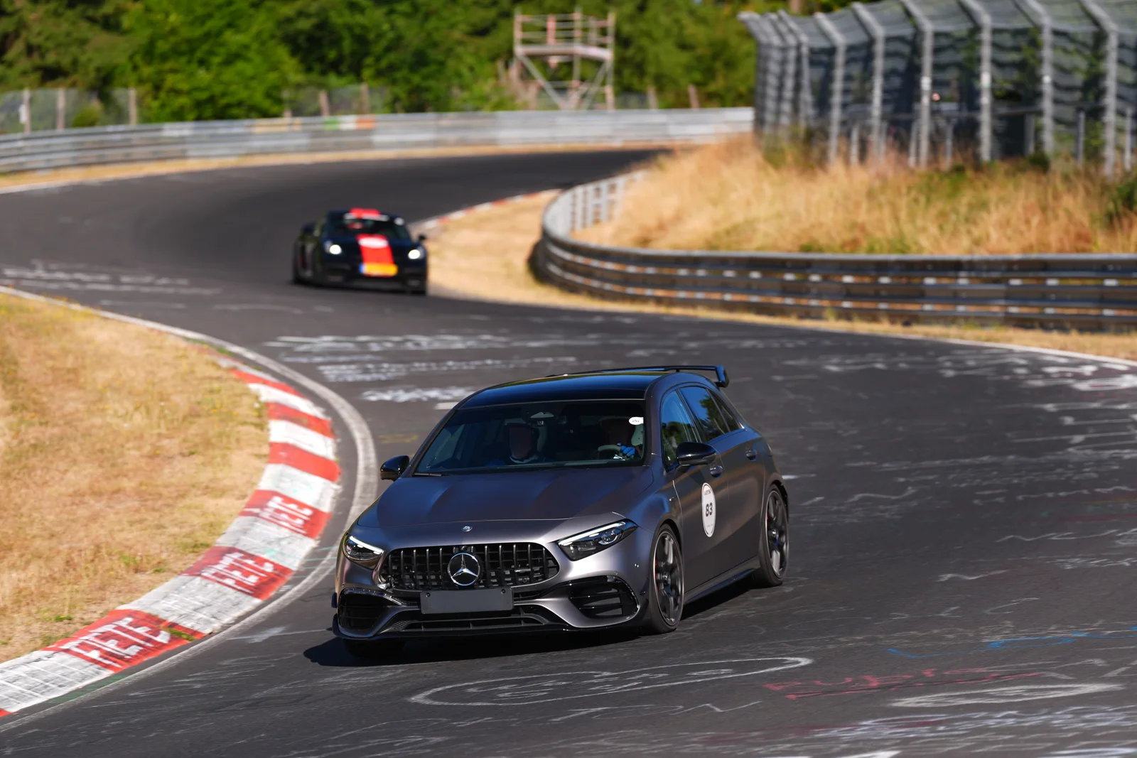 Mercedes-AMG A45s