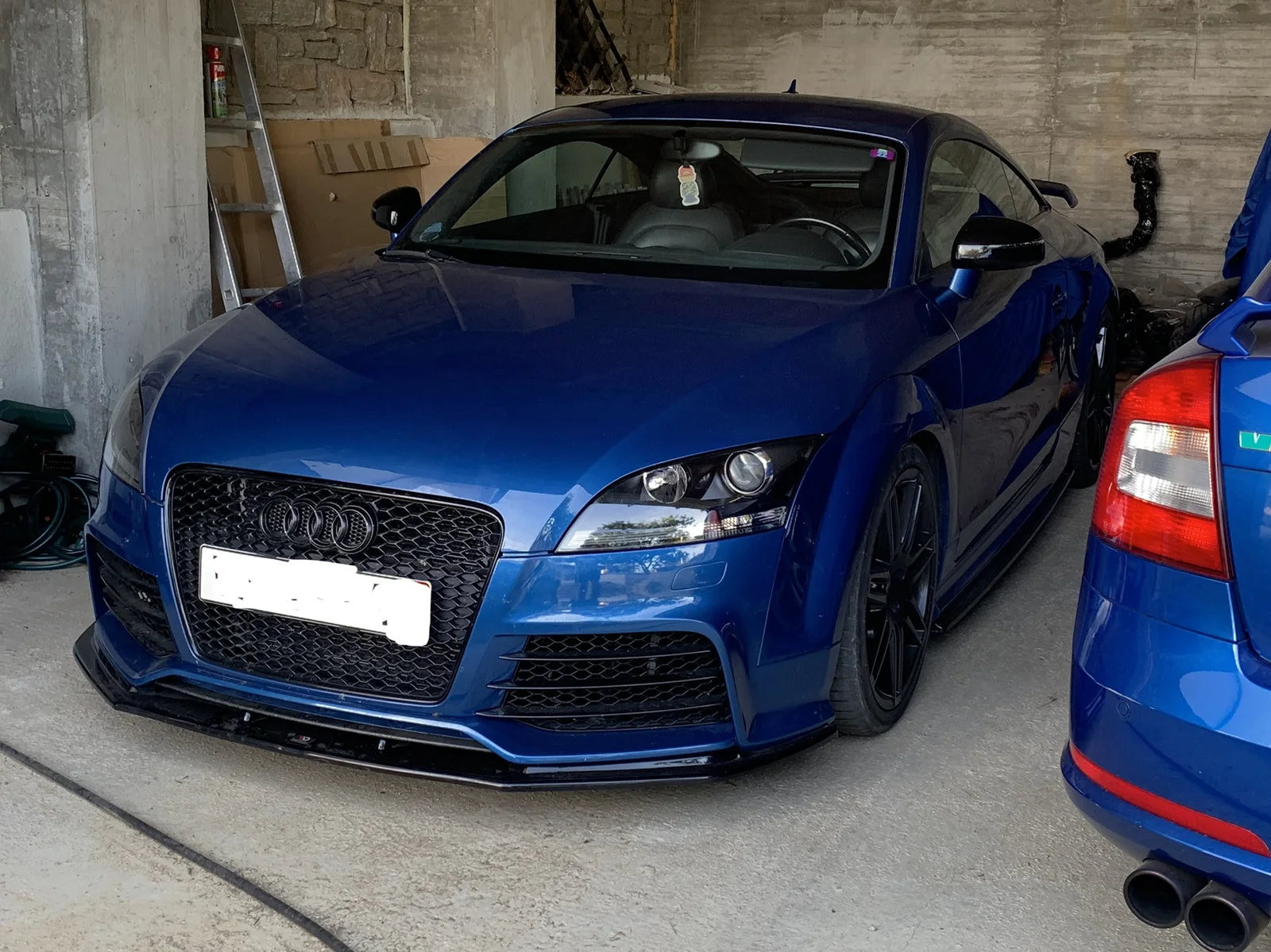 Audi TT 2 Quattro