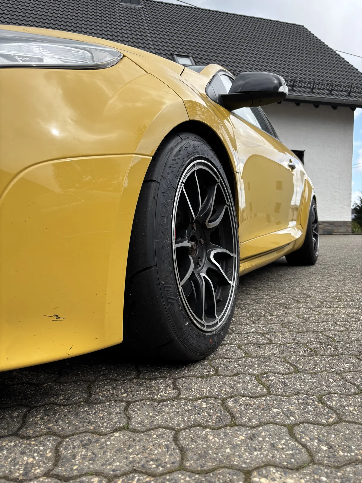 Renault Megane 3 RS Cup